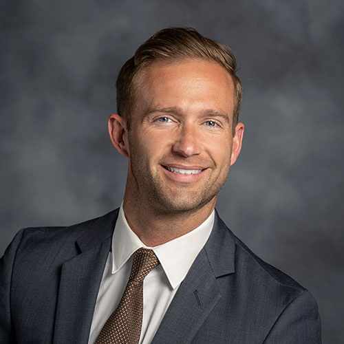 Dr. Aaron Driskill, Managing Chiropractor